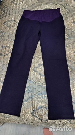 Джинсы и брюки для беременных