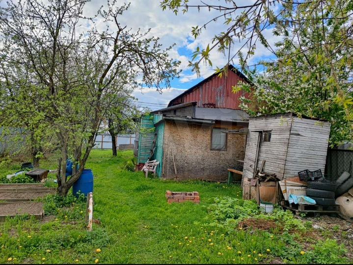 Участок 13 сот. (ИЖС)