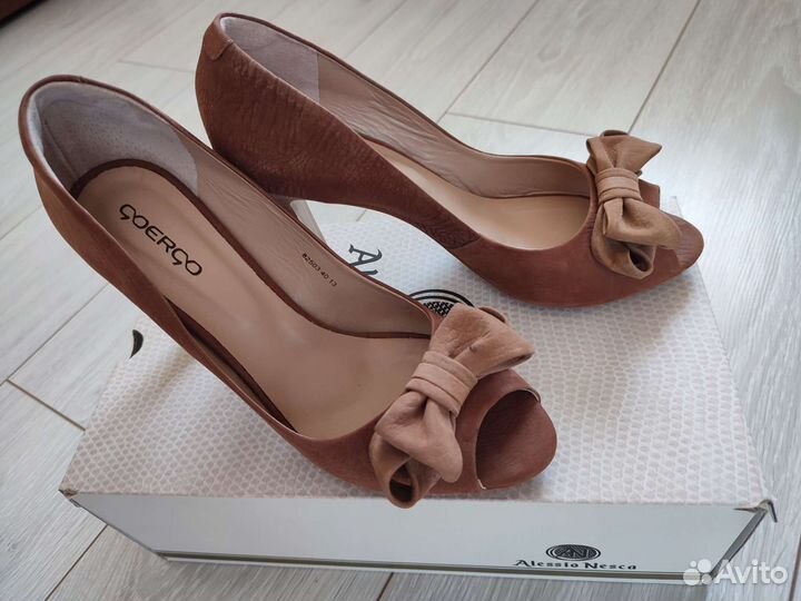 Туфли женские 40 размер