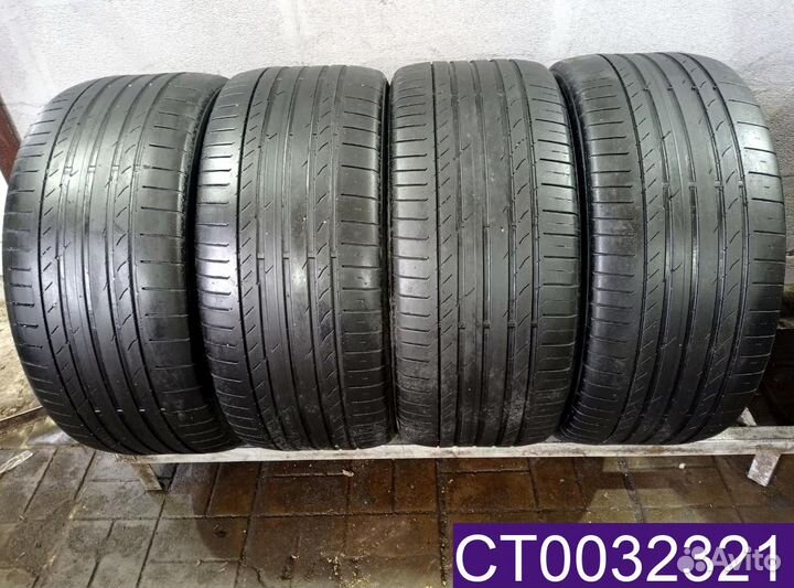 Continental ContiSportContact 5 285/40 R21 96T