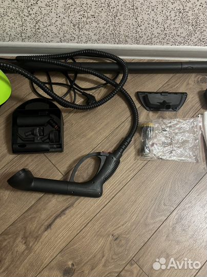 Пароочиститель kitfort kt-909