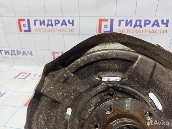 Кулак поворотный задний левый BMW 6 (F13) 33306852