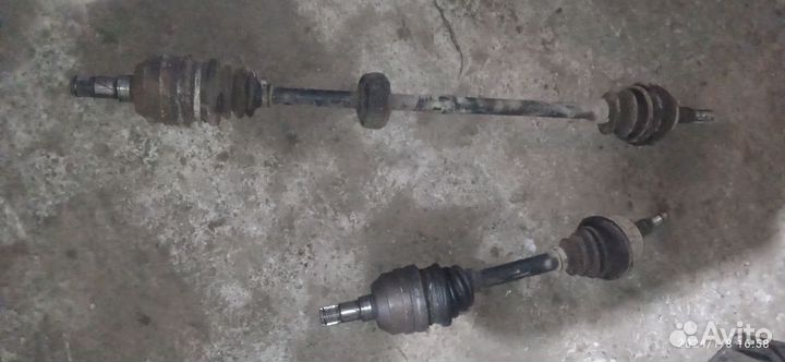 Кпп F18 Опель Вектра б