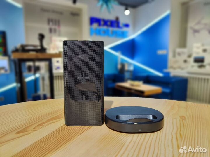 TFN Беспроводная зарядка+Powerbank 10000, черная