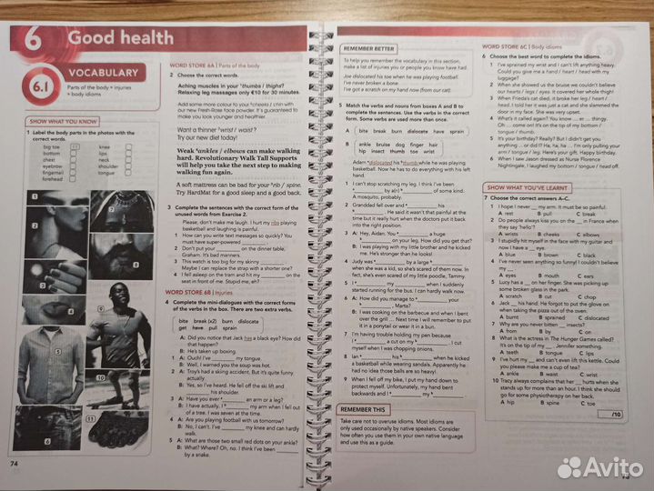 Focus 1, 2, 3, 4, 5 second edition