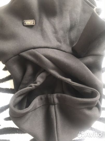 Капор женский