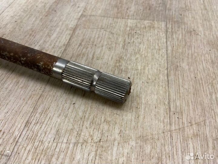 Рулевой карданчик Mitsubishi Lancer 10 CX3A 4B10