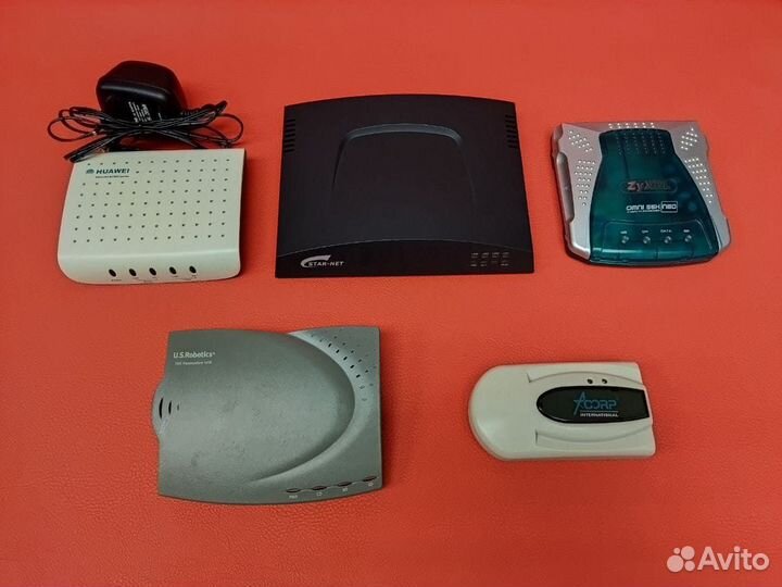 Модем Huawei SmartAX MT800 series