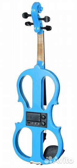 Электроскрипка antonio lavazza EVL-01 BL 4/4