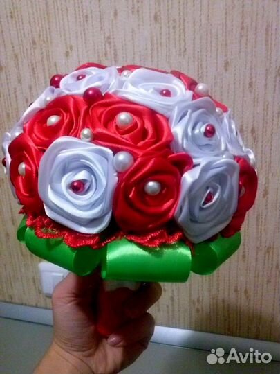 Букет дублёр