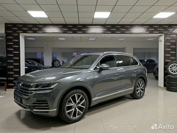 Volkswagen Touareg 3.0 AT, 2020, 70 000 км