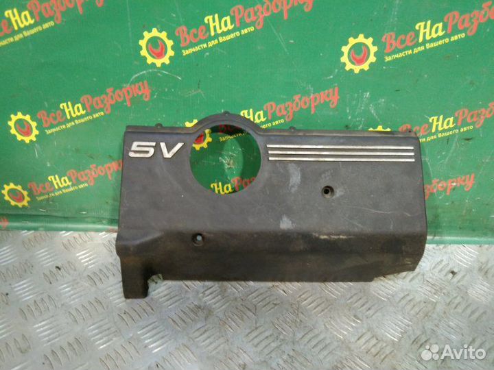 Декоративная крышка двигателя Audi A8 D2