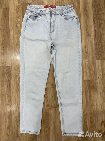 Джинсы пакетом