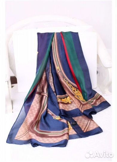 Шарфы платки палантины