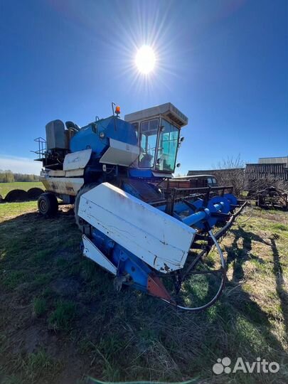 Комбайн Енисей 12001НМ, 2006