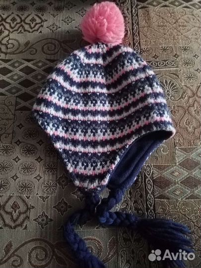 Шапки для девочки