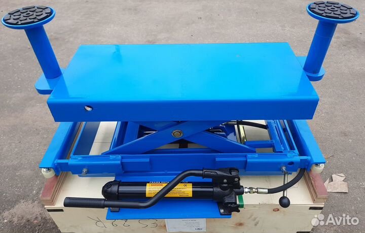 Траверса для подъёмника г/п 2 тонны