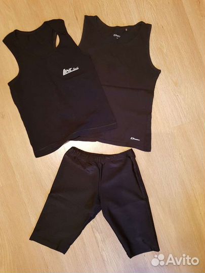 Майки шорты