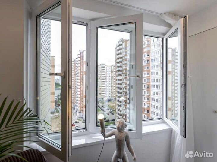 Установка пластиковых окон от производителя