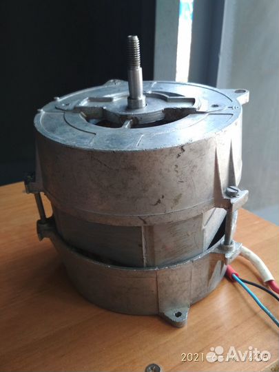 Электродвигатель 220в