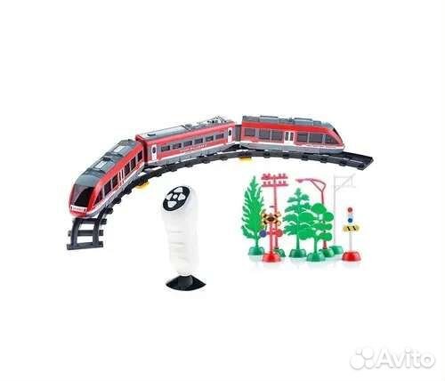 Железная дорога на радиоуправлении