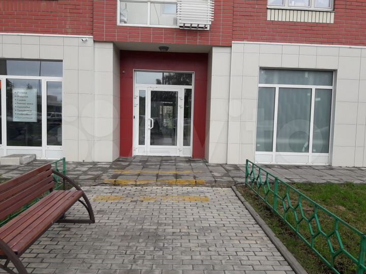 Комната 12 м² в 3-к., 2/17 эт.