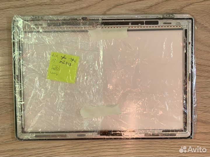 Крышка дисплея Macbook air 13 2013 - 2017 a1466