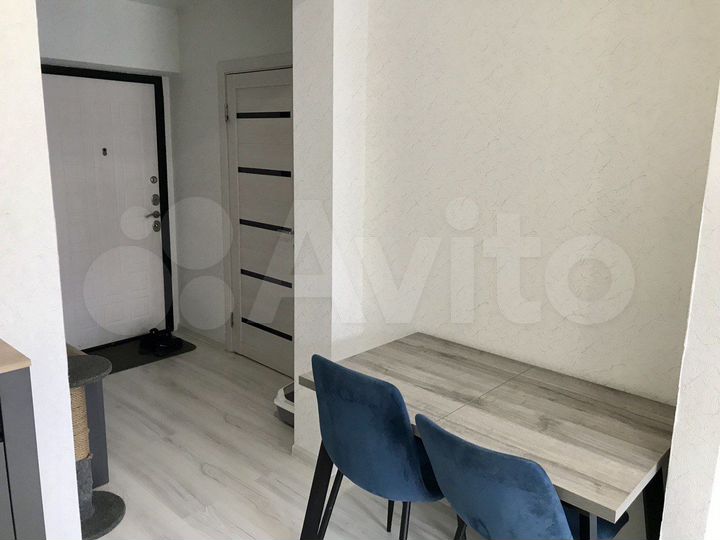 1-к. квартира, 31,6 м², 5/16 эт.