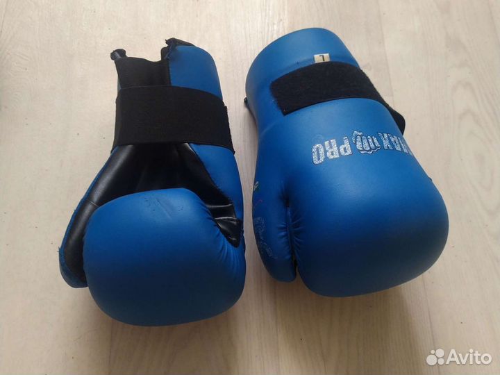 Перчатки для тэхвандо