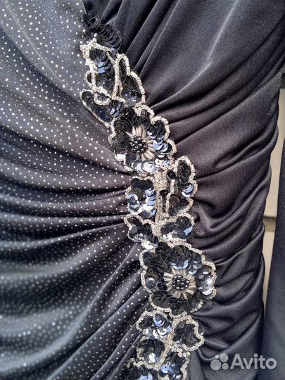 Вечернее платье 50 размер
