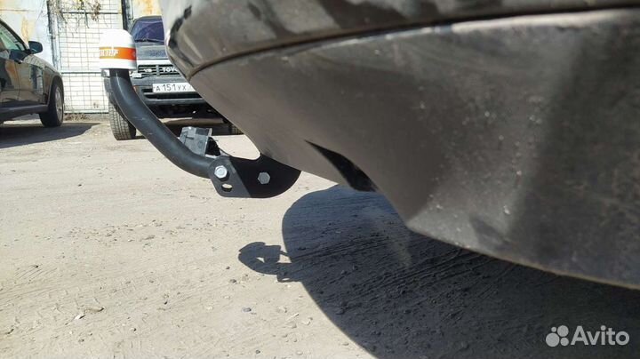 Фаркоп на skoda octavia a5 Шкода Октавия 2006-2009