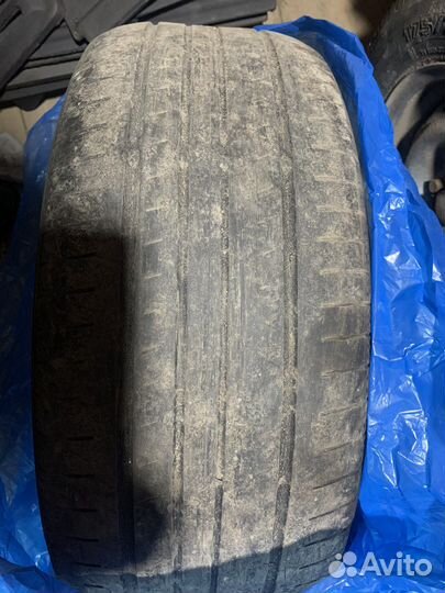 Yokohama BluEarth-A 205/55 R16