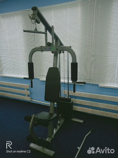 Тренажерный зал