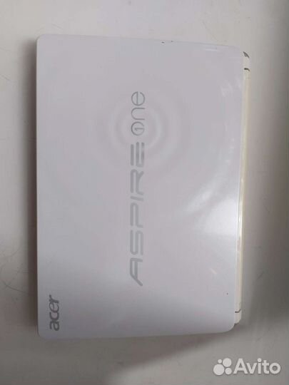 Нетбук Acer aspire one