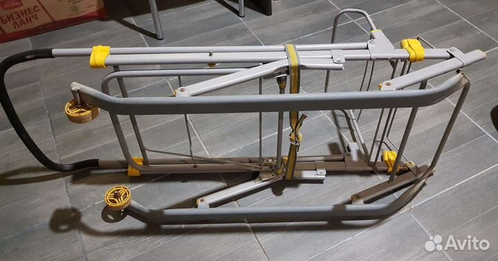 Санки - коляска Ника 6