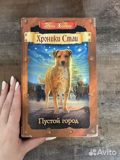 Хроники Стаи/ Пустой город
