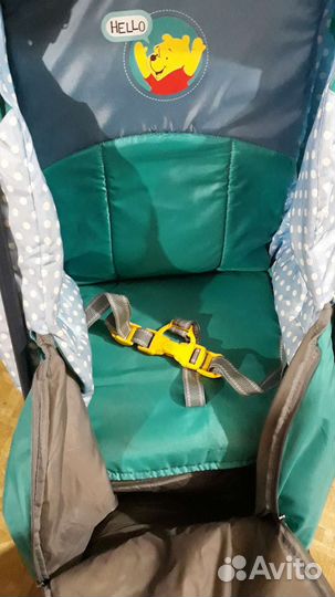 Санки трансформер дисней беби