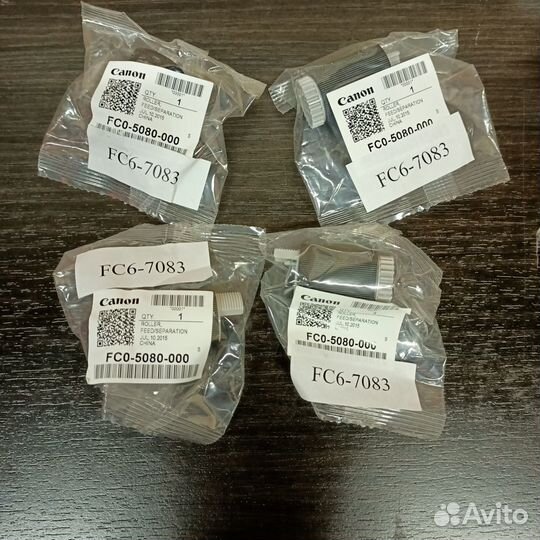 Ролик подачи HP canon