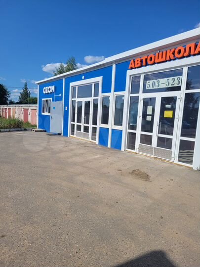 Торговая площадь, 90 м²