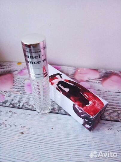 Парфюм ручной работы