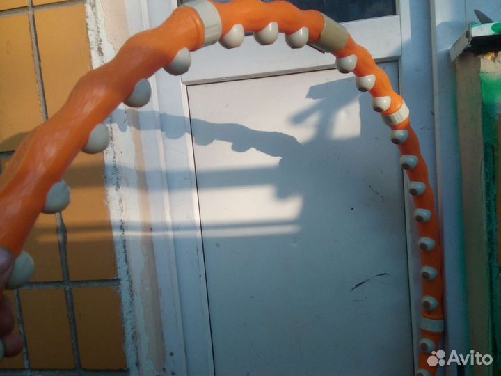 Массажный обруч хулахуп