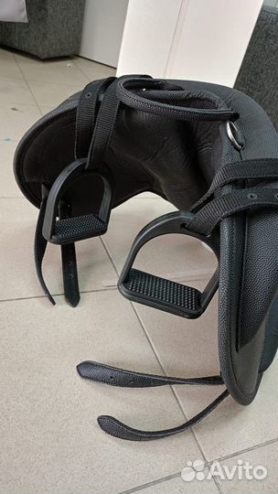 Универсальное седло Decathlon