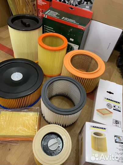 Мешки для пылесоса karcher wd 2
