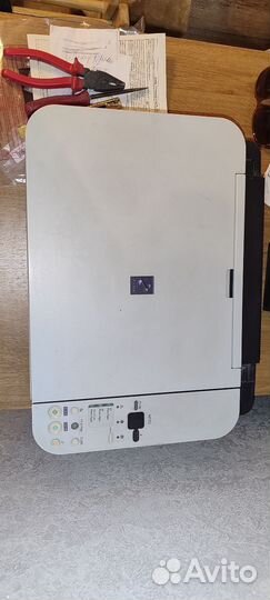 Мфу Canon Pixma 252