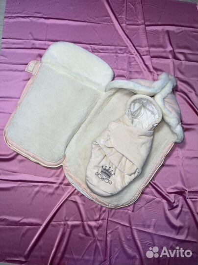 Конверт на выписку