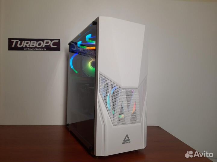 Игровой пк RTX 3060ti