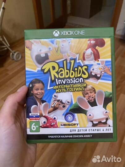 Игры на xbox one ps4