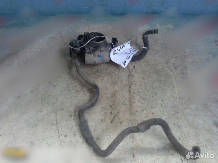 Заслонка дроссельная механическая Mazda Mazda 3 (B