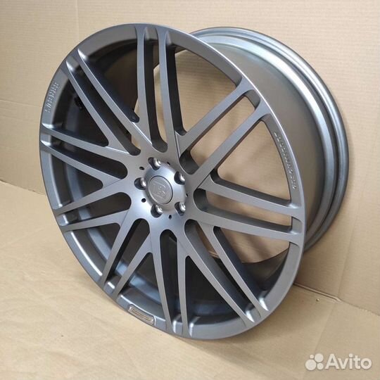 Кованые диски brabus для Mercedes Benz G463