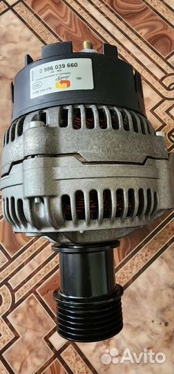 Генератор subaru